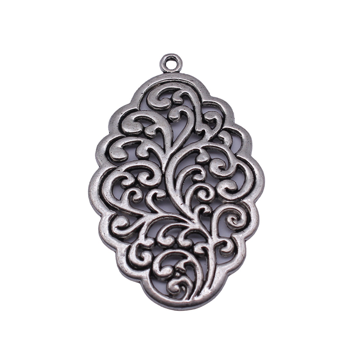 Ethnic Fashion Collection - Boho Ethnic Mandala Pendant Flower Of