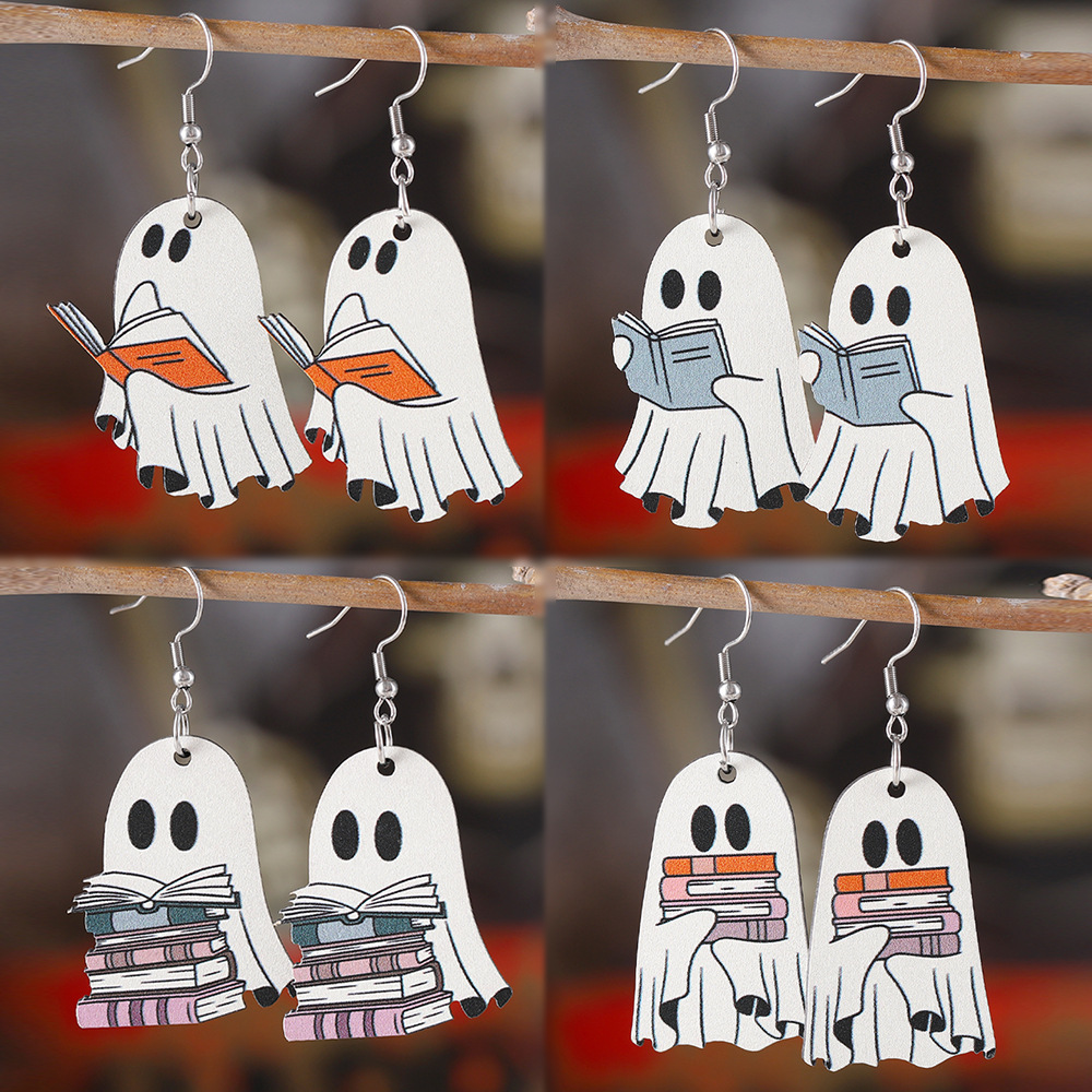 Cross-Border Halloween Book Gh - Ethnic Fashion Book ulasan dan harga