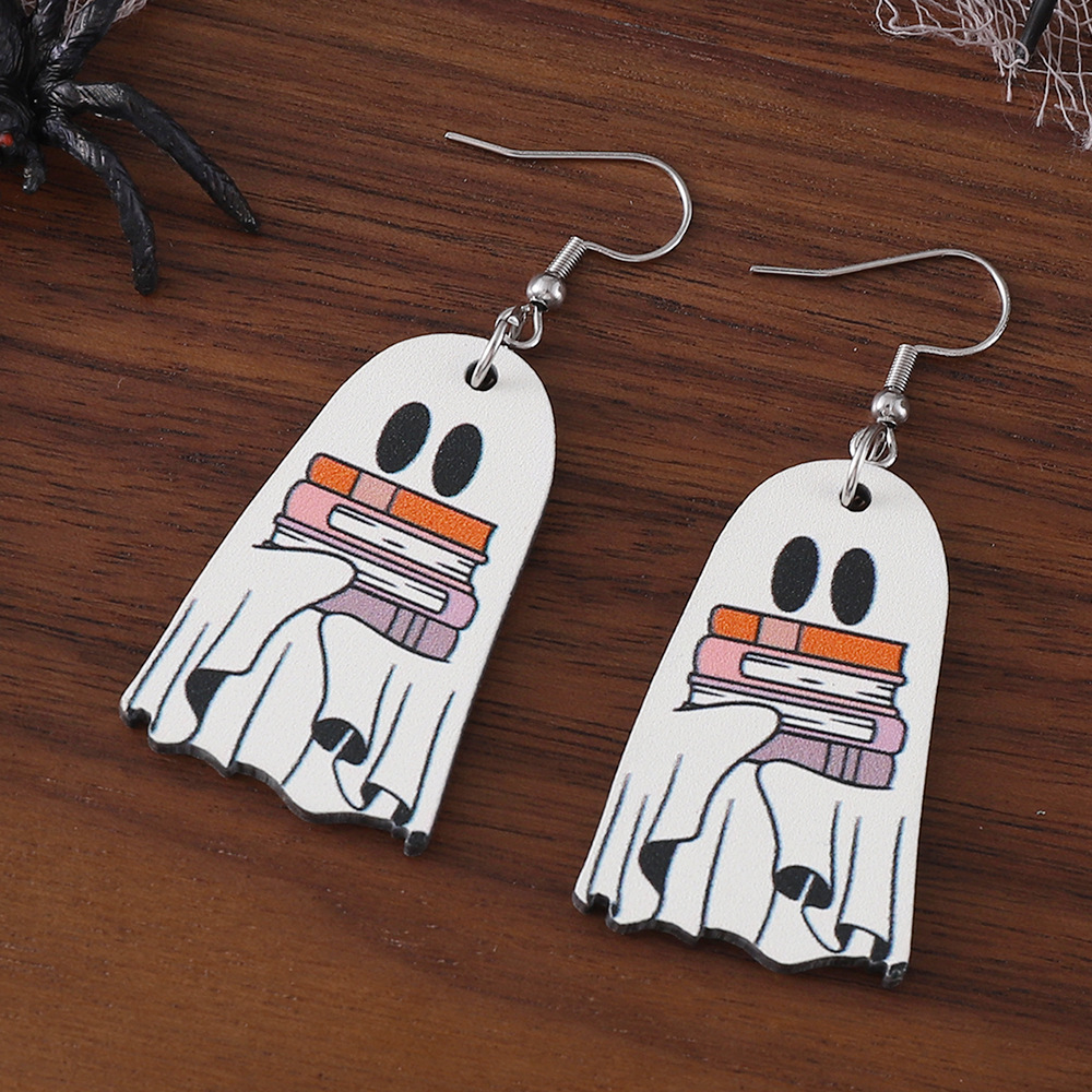 Cross-Border Halloween Book Gh - Ethnic Fashion Book ulasan dan harga