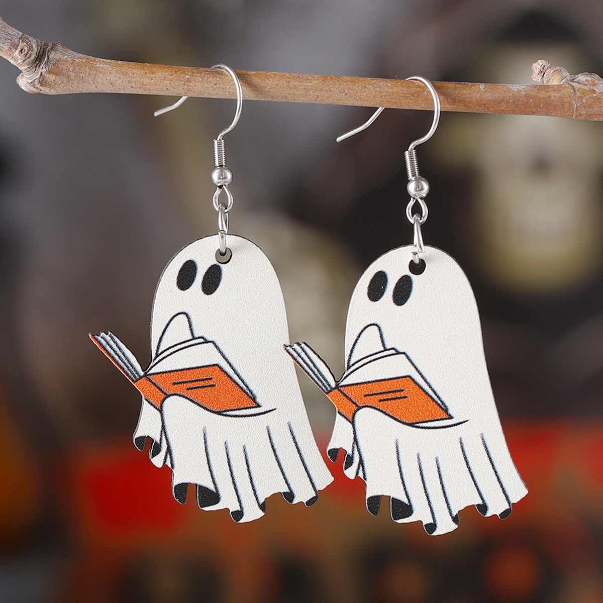Cross-Border Halloween Book Gh - Ethnic Fashion Book ulasan dan harga