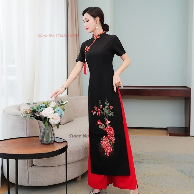 2026 vietnam traditional aodai - Ao Dai Vietnam Dress ulasan dan harga