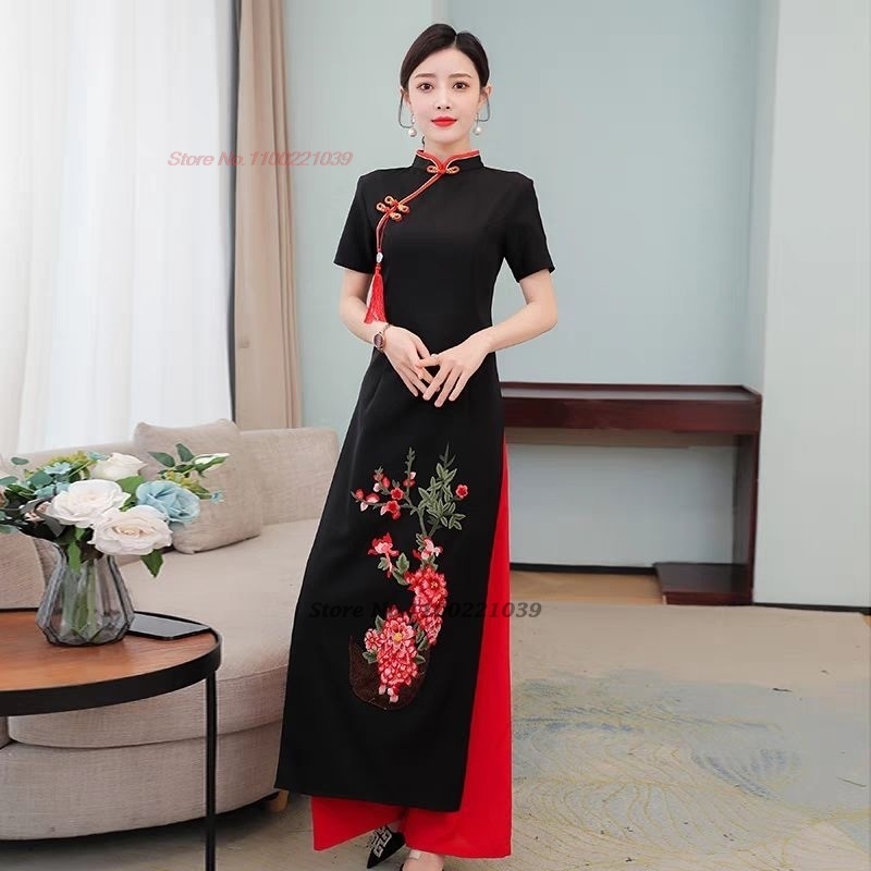 2026 vietnam traditional aodai - Ao Dai Vietnam Dress ulasan dan harga