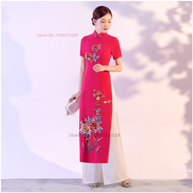 2026 vietnam traditional aodai - Ao Dai Vietnam Dress ulasan dan harga