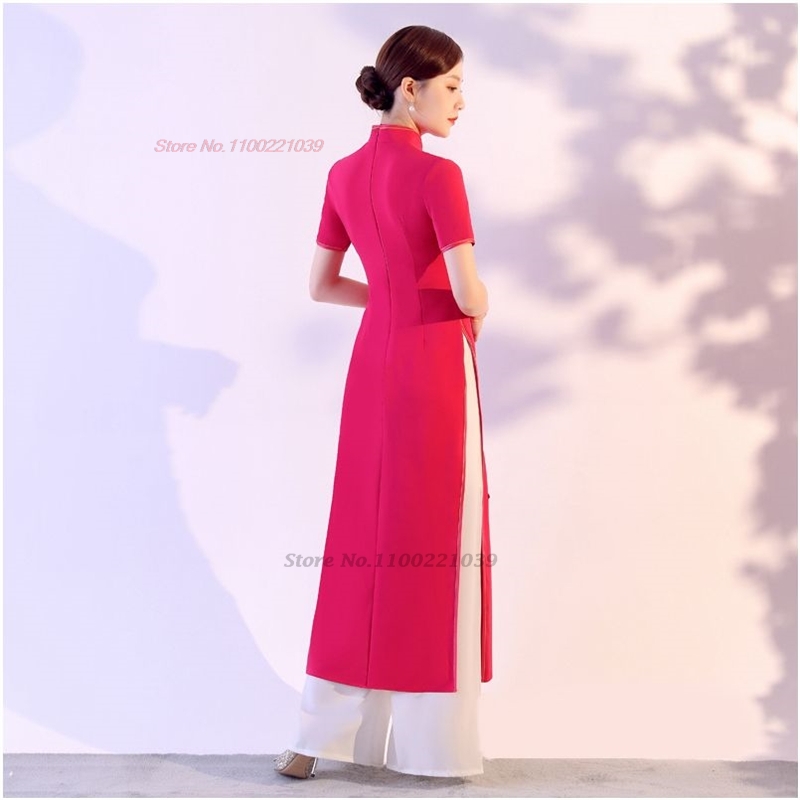 2026 vietnam traditional aodai - Ao Dai Vietnam Dress ulasan dan harga
