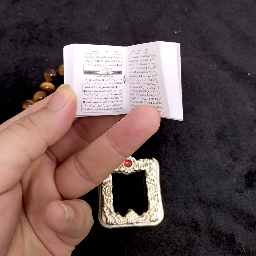 Tasbih Natural tiger eye stone - Ethnic Fashion Book ulasan dan harga