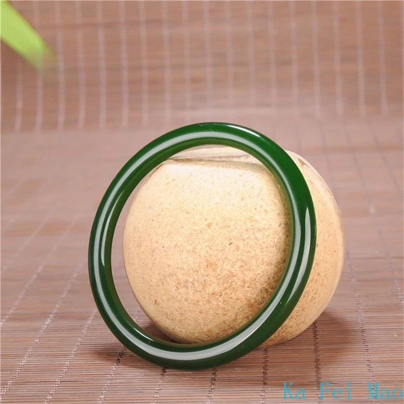 Natural Hetian Jasper White Ja - Ethnic Fashion Designers ulasan dan harga