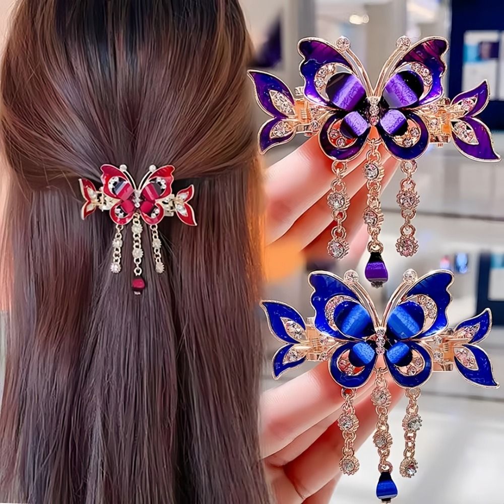 Elegant Design Rhinestone Butt - Ethnic Fashion Designers ulasan dan harga