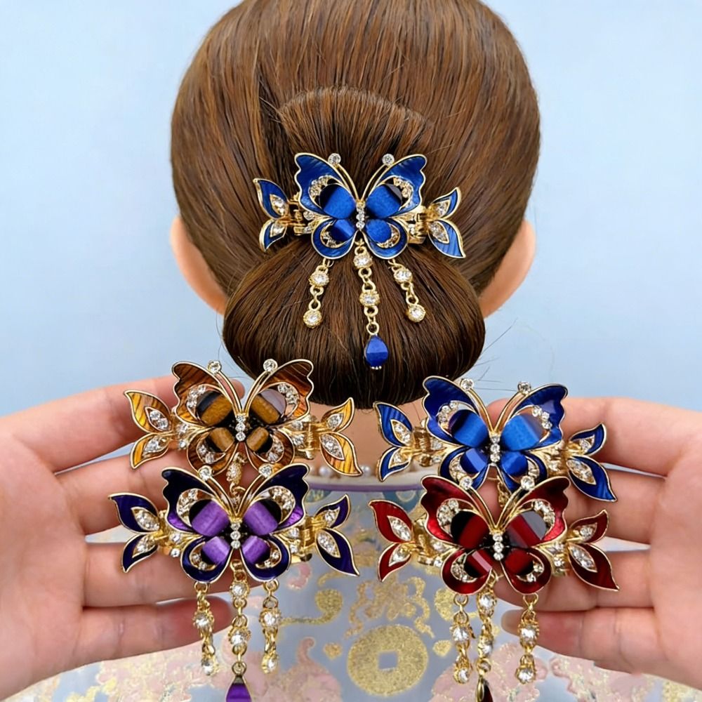 Elegant Design Rhinestone Butt - Ethnic Fashion Designers ulasan dan harga