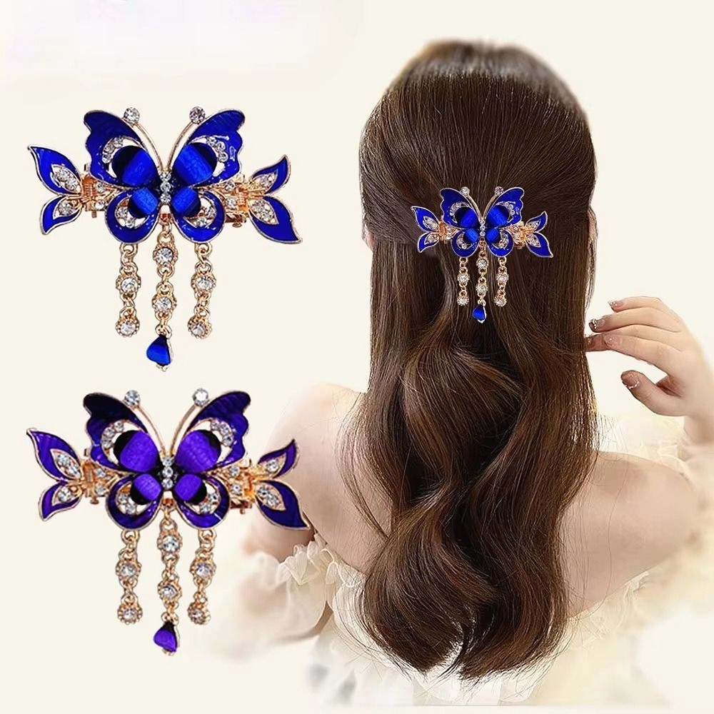 Elegant Design Rhinestone Butt - Ethnic Fashion Designers ulasan dan harga