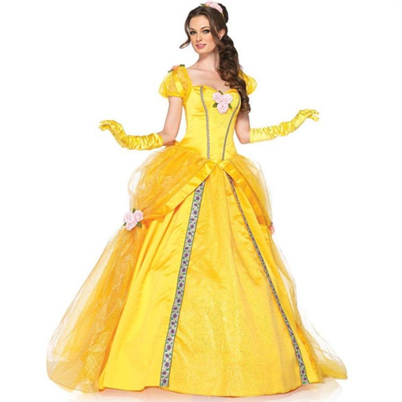Adult Halloween Princess Dress - Ethnic Fashion Designers ulasan dan harga