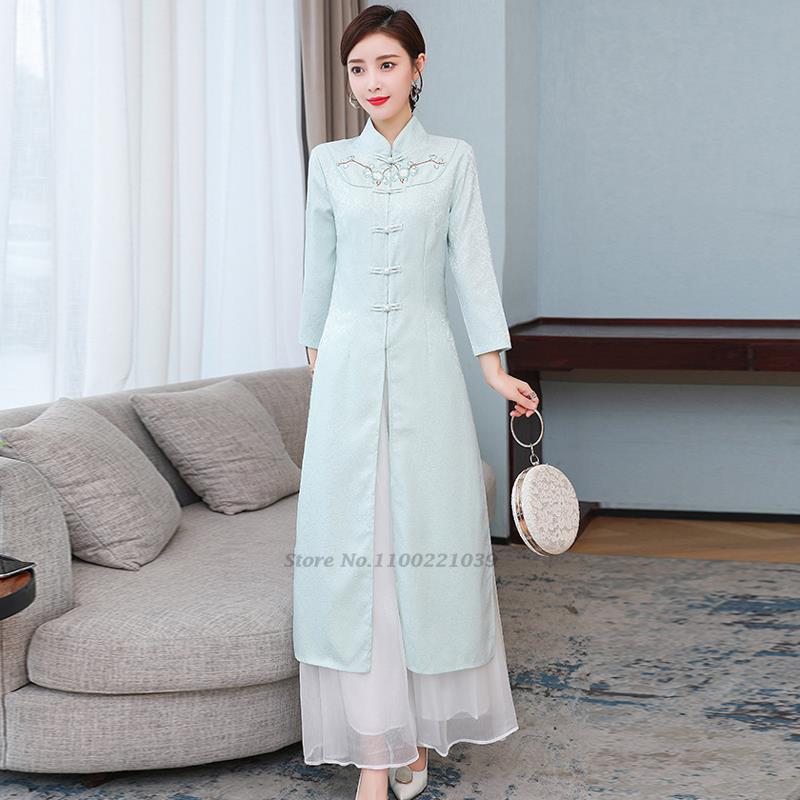2026 vietnam aodai improved ch - Ao Dai Vietnam Dress ulasan dan harga