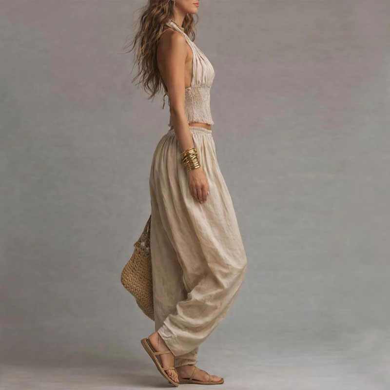 2026 New Boho Chic Two Piece S - Ethnic Fashion Collection ulasan dan harga