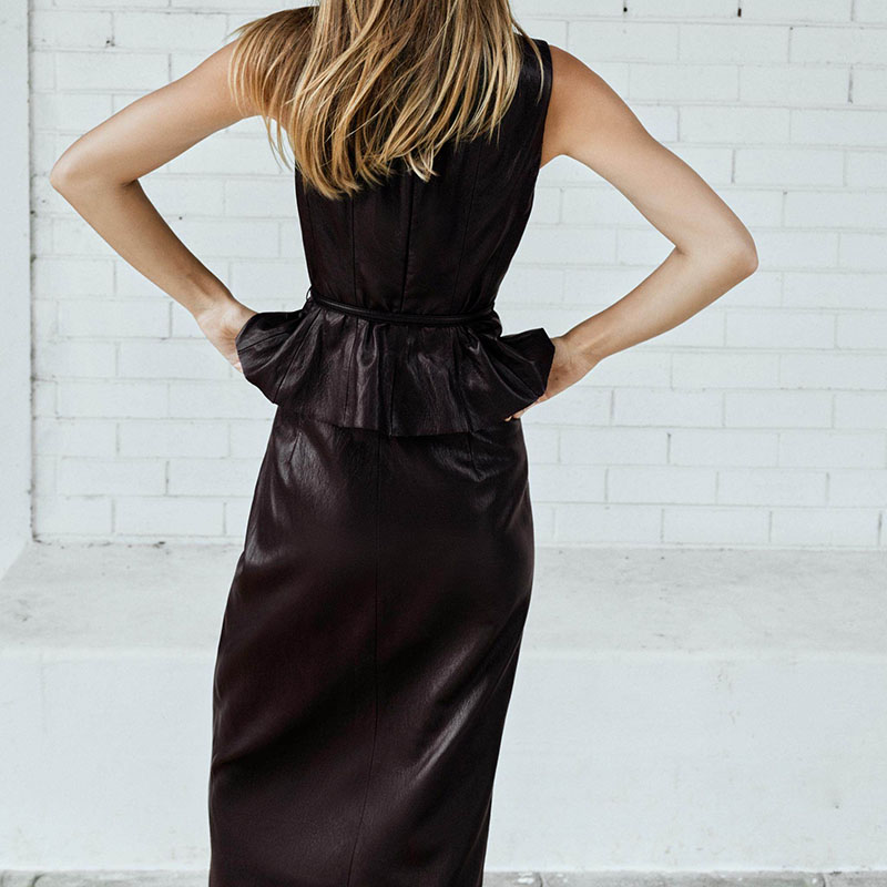 Spring New Arrival Women's Lea - Ethnic Fashion For Women ulasan dan harga