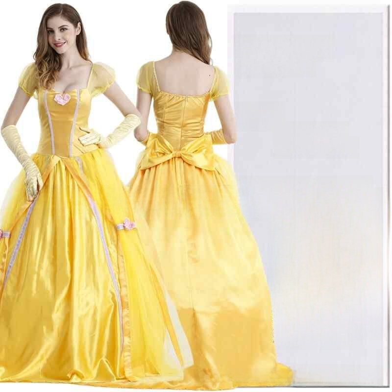 Adult Halloween Princess Dress - Ethnic Fashion Designers ulasan dan harga