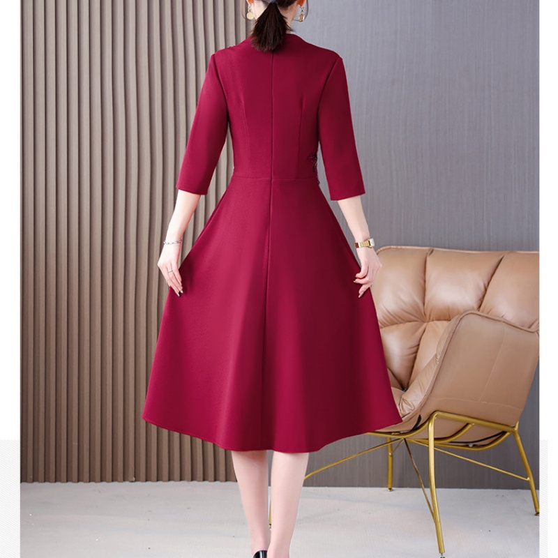 Women Aodai Vietnam Cheongsam  - Ao Dai Vietnam Dress ulasan dan harga