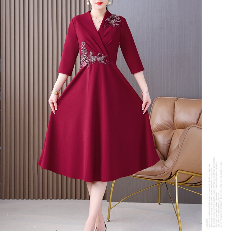 Women Aodai Vietnam Cheongsam  - Ao Dai Vietnam Dress ulasan dan harga