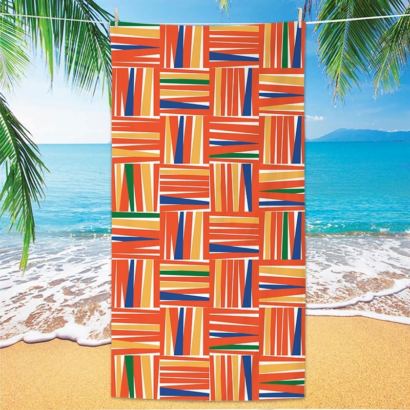 Vintage Ethnic Ikat Geometric  - Ikat Woven Fabric ulasan dan harga