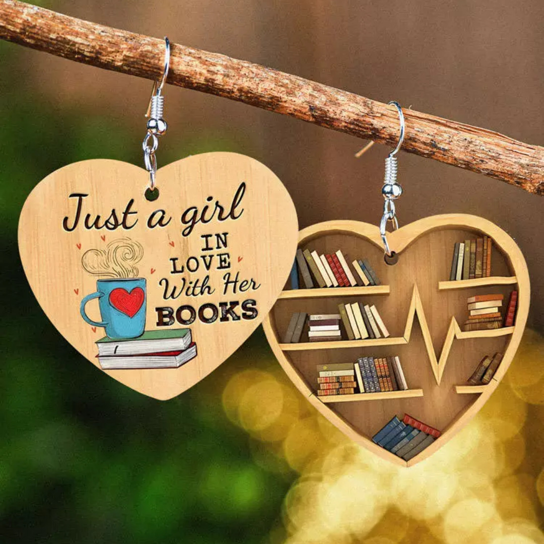 Book Lovers Alphabet Love Book - Ethnic Fashion Book ulasan dan harga