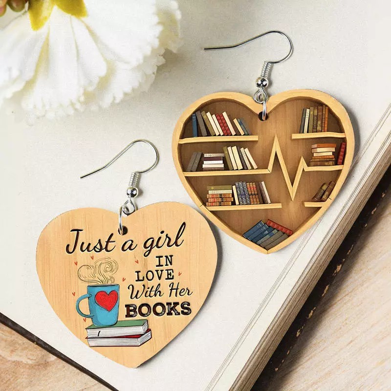 Book Lovers Alphabet Love Book - Ethnic Fashion Book ulasan dan harga
