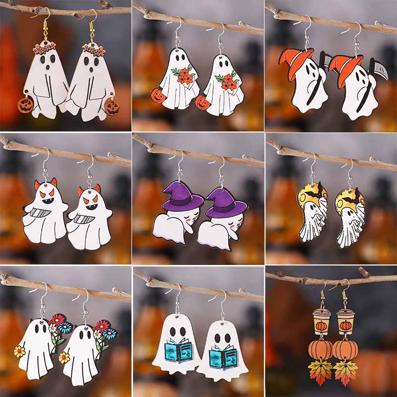 New Halloween Thanksgiving Ear - Ethnic Fashion Book ulasan dan harga