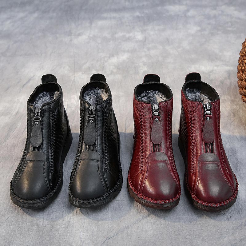 high cut pu leather sneakers w - Ethnic Music For Fashion Show ulasan dan harga