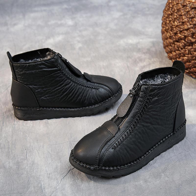 high cut pu leather sneakers w - Ethnic Music For Fashion Show ulasan dan harga