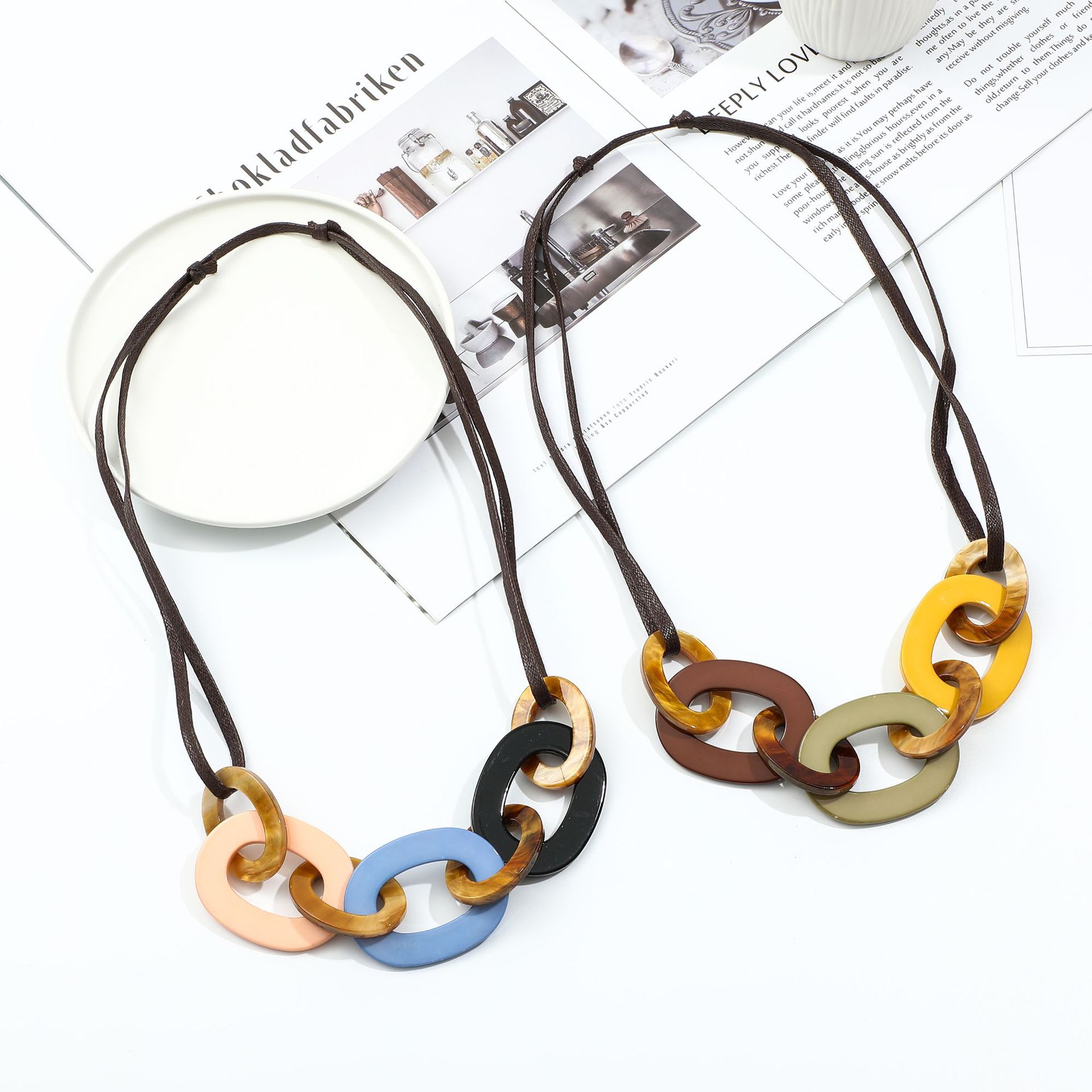 DIY accessories European and A - Ethnic Fashion Designers ulasan dan harga