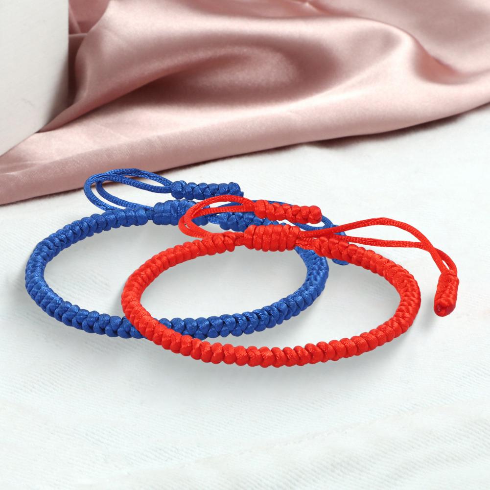 Handwoven Bracelet Adjustable  - Ethnic Fashion Meaning ulasan dan harga