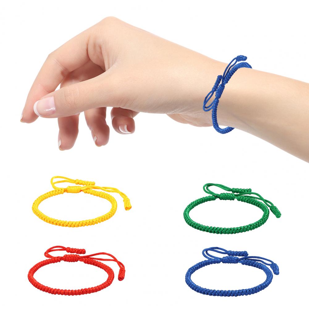 Handwoven Bracelet Adjustable  - Ethnic Fashion Meaning ulasan dan harga