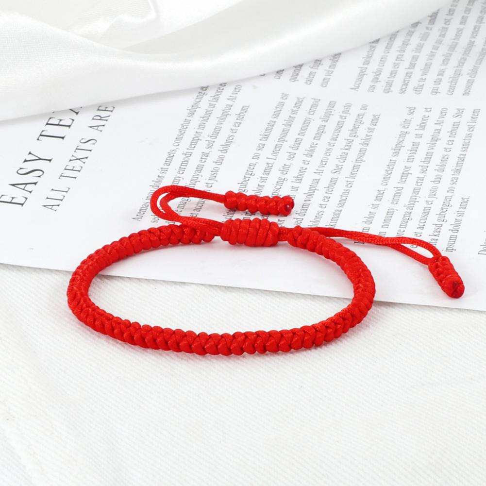 Handwoven Bracelet Adjustable  - Ethnic Fashion Meaning ulasan dan harga