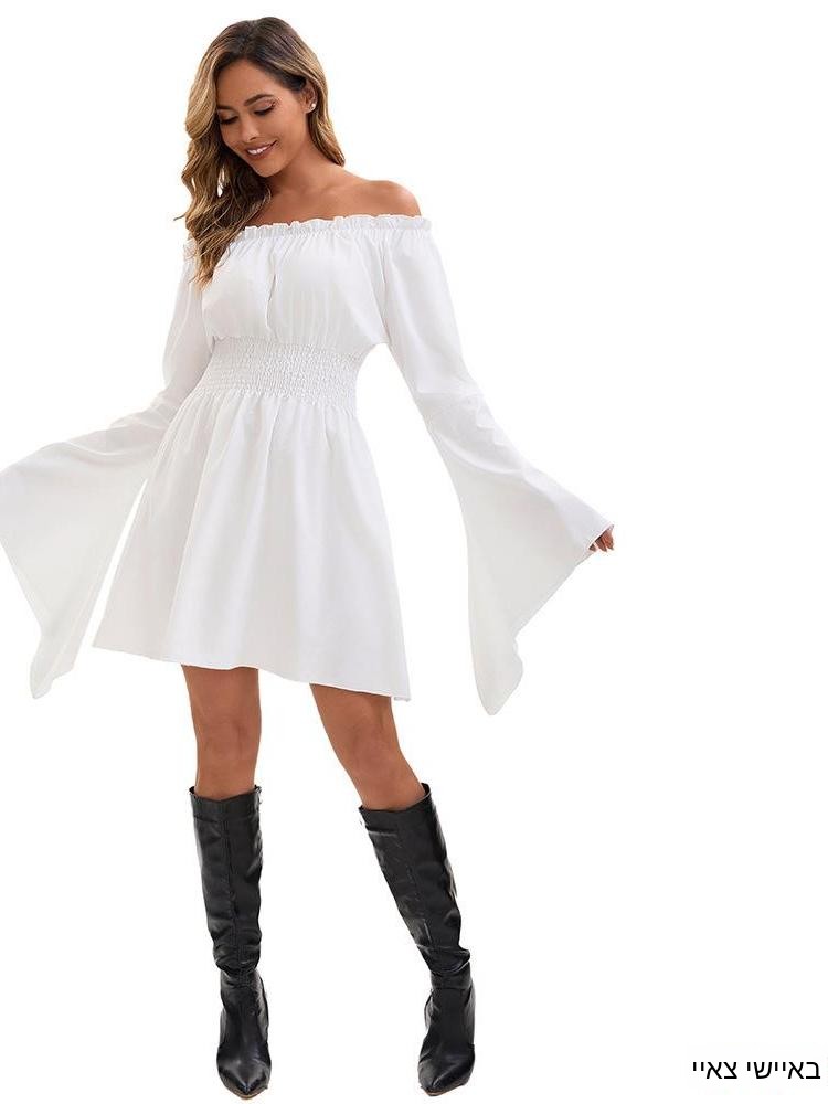 Retro Medieval Renaissance One - Ethnic Fashion Designers ulasan dan harga