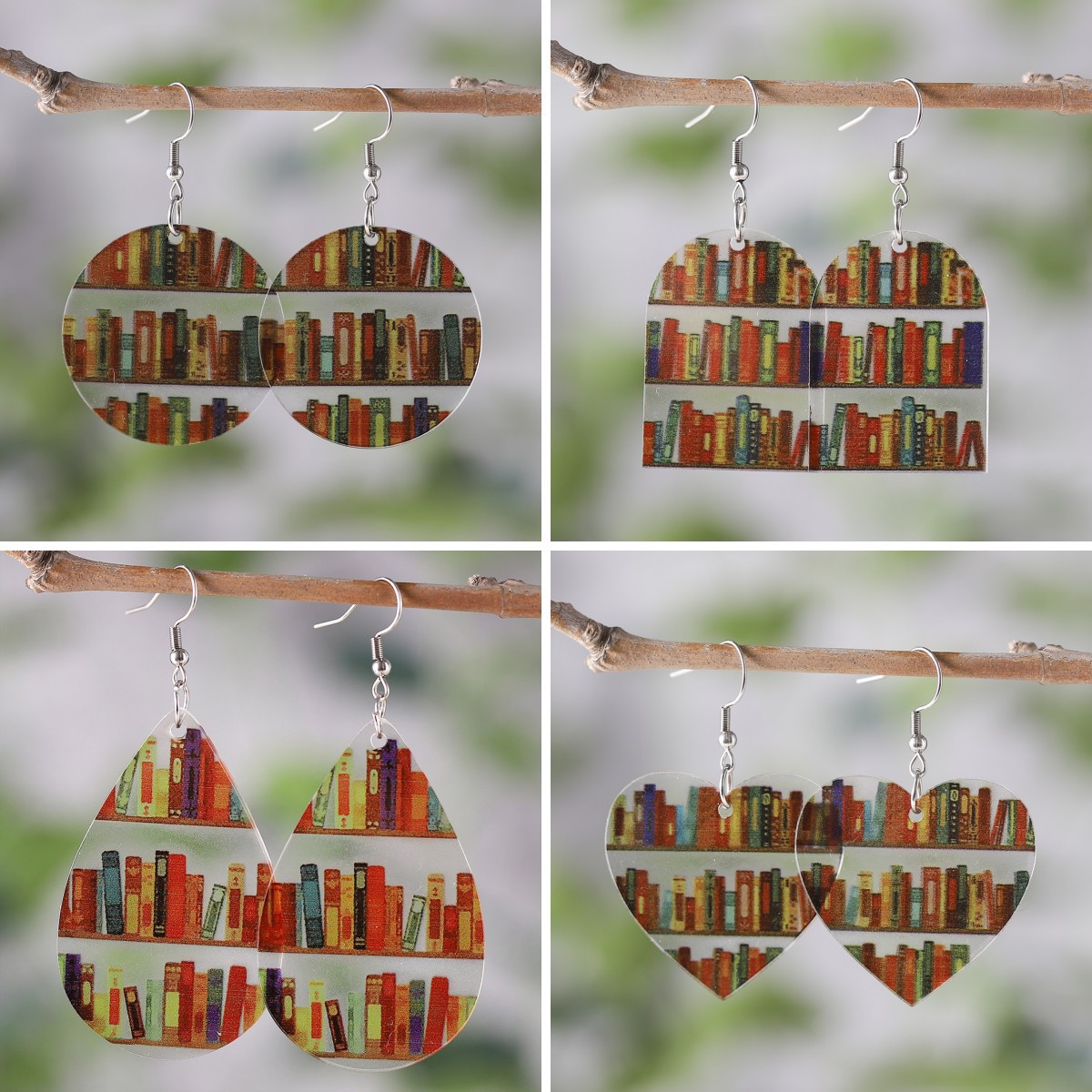 new library books, bookshelves - Ethnic Fashion Book ulasan dan harga