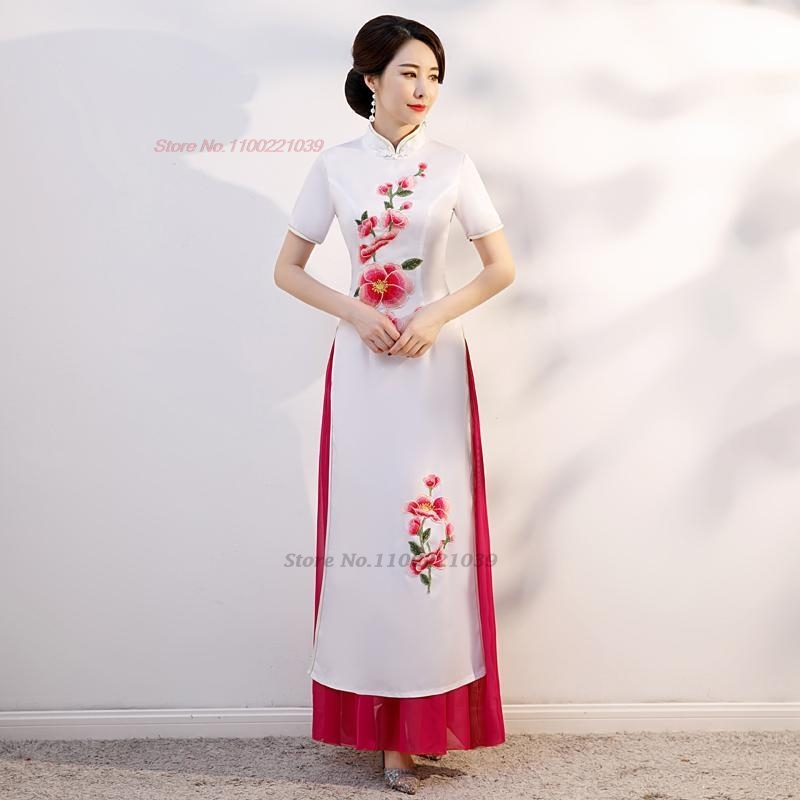 2026 vietnam dress aodai tradi - Ao Dai Vietnam Dress ulasan dan harga