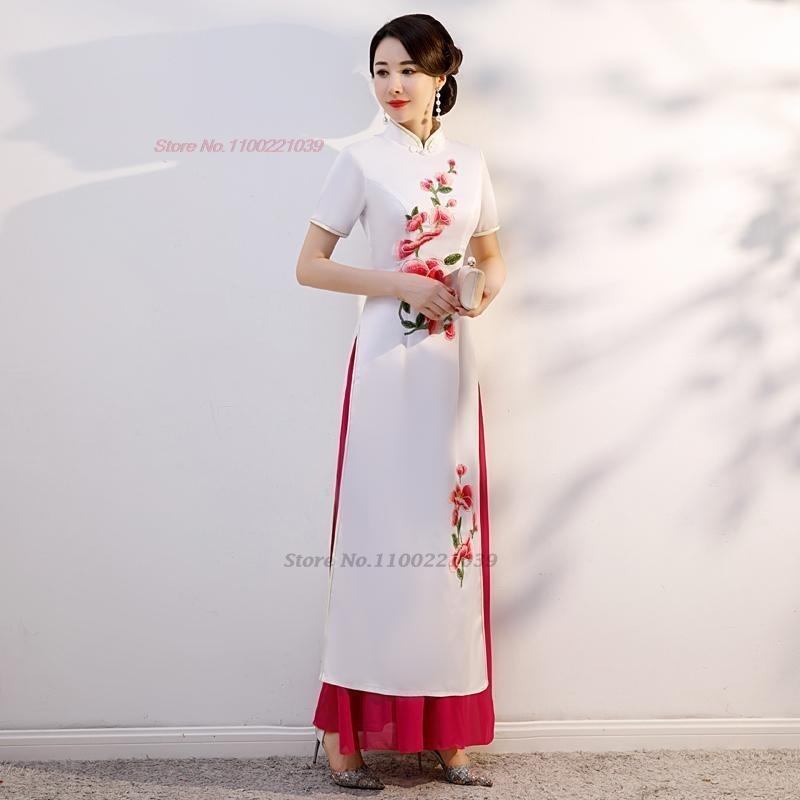 2026 vietnam dress aodai tradi - Ao Dai Vietnam Dress ulasan dan harga