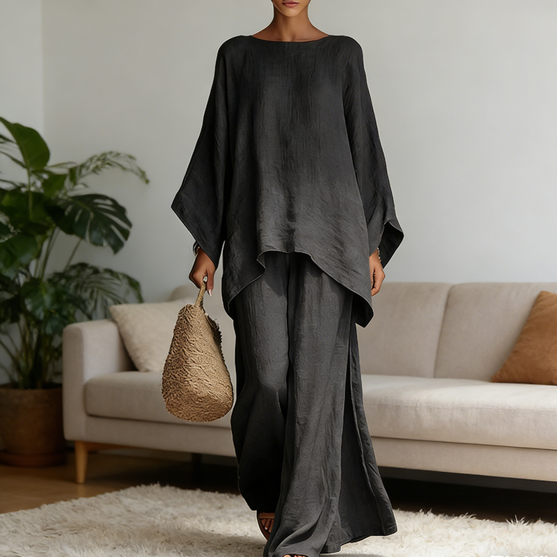 Spring New Fashion Linen Loose - Ethnic Fashion Collection ulasan dan harga