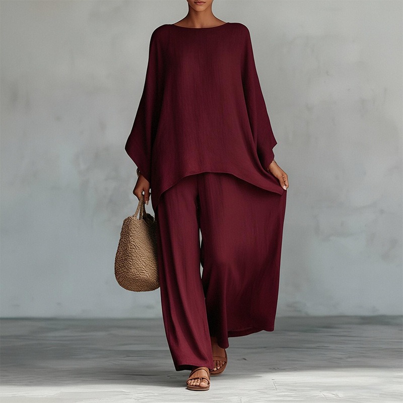 Spring New Fashion Linen Loose - Ethnic Fashion Collection ulasan dan harga