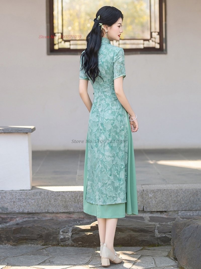 2026 vietnam traditional aoda - Ao Dai Vietnam Dress ulasan dan harga