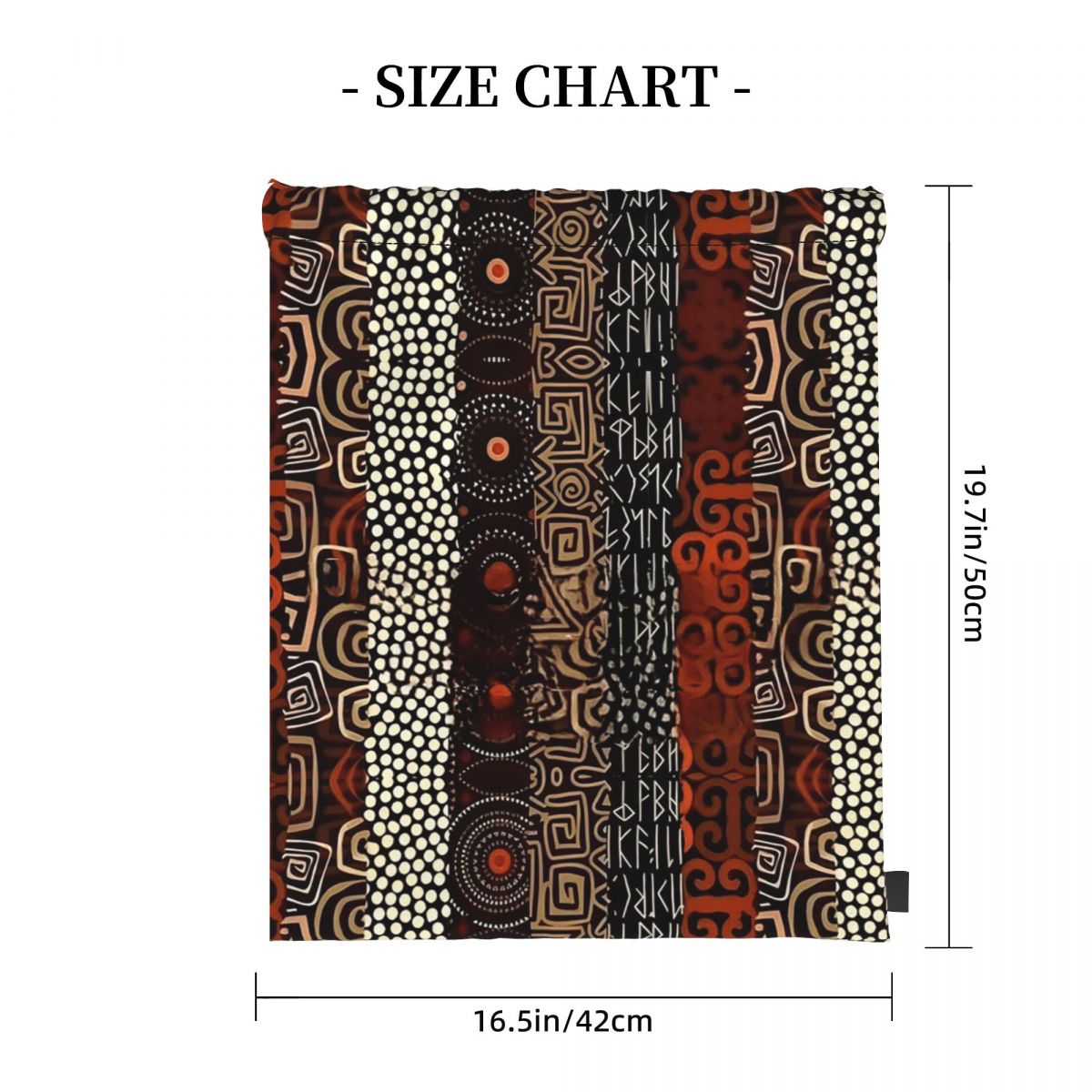 African Bogolan Africa Ethnic  - Ethnic Fashion Book ulasan dan harga