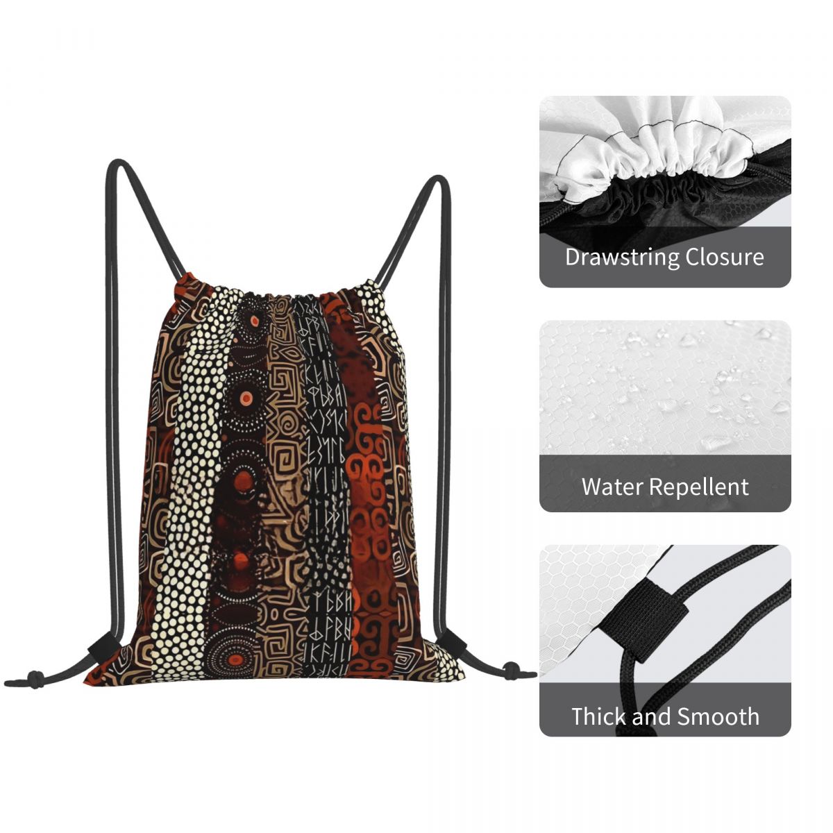 African Bogolan Africa Ethnic  - Ethnic Fashion Book ulasan dan harga